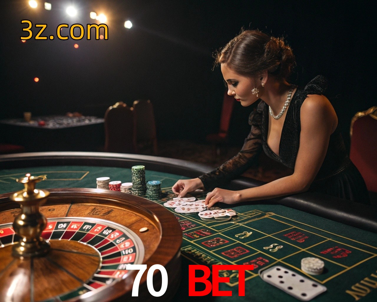 bonus 70 bet