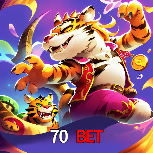 70 bet logo