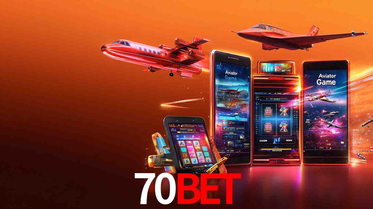 Jogo Aviator 70bet