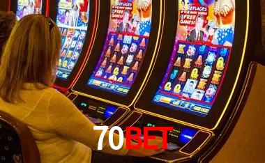 A Revolução dos Aplicativos de Jogos no 70bet