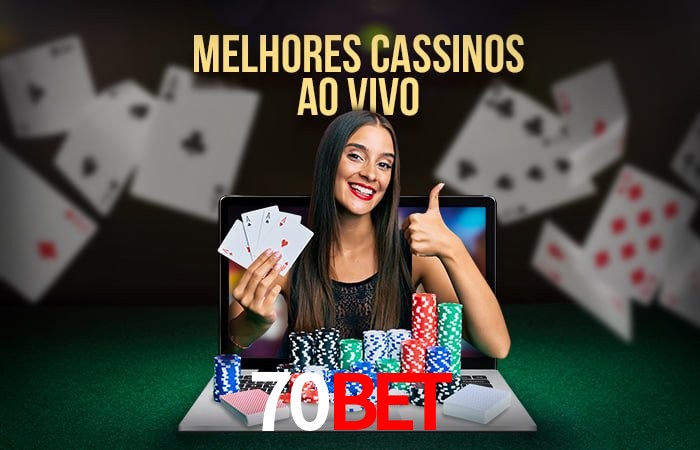 A Popularidade dos Caça-Níqueis no 70bet