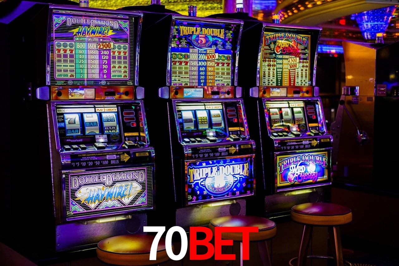 Provedores de Jogos 70bet