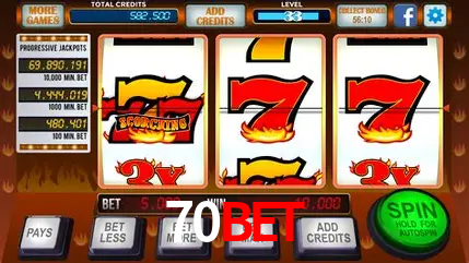 Inovações de Jogos na 70bet: O Futuro das Experiências Interativas
