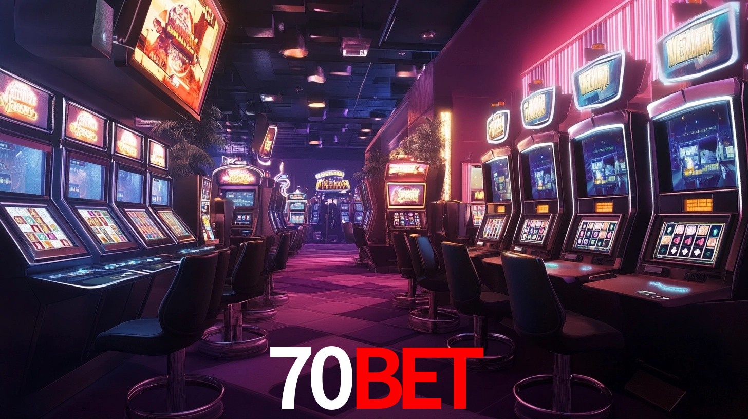 Experimente o Login Seguro Premium no 70bet
