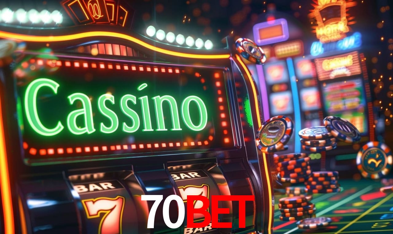 Recursos de Bônus 70bet