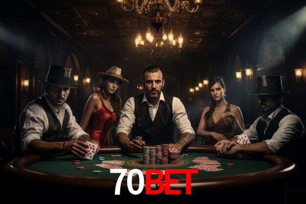 Casino Ao Vivo 70bet