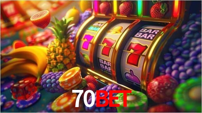 Descubra o Mundo do Cassino Online com 70bet