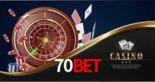 Benefícios da Conta 70bet