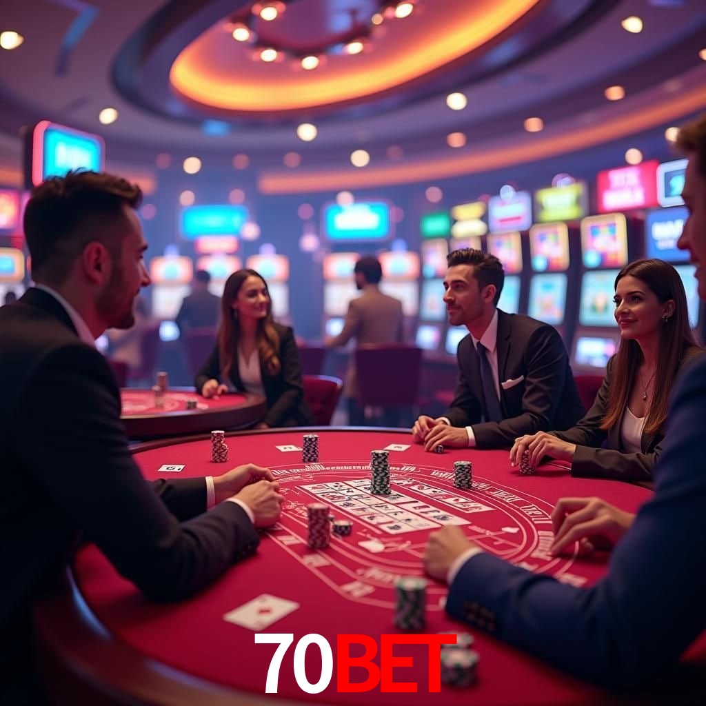 Estatísticas 70bet