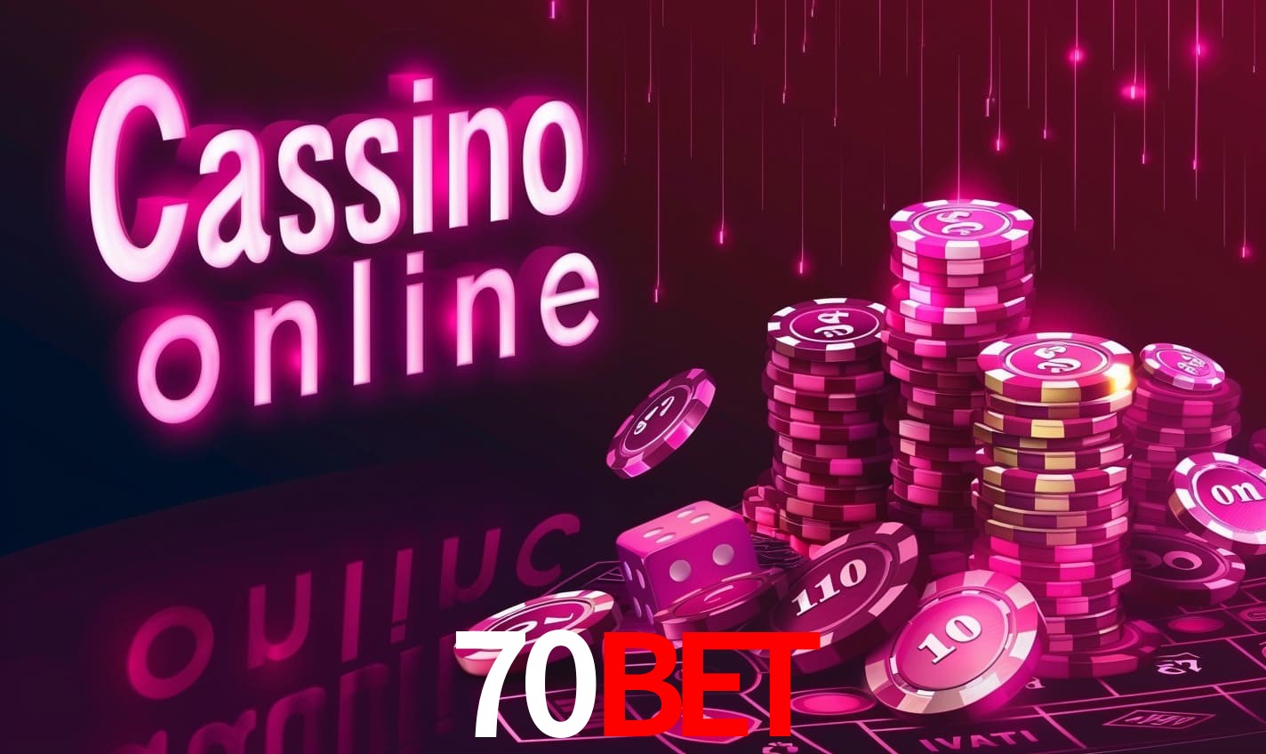 PIX Instantâneo 70bet