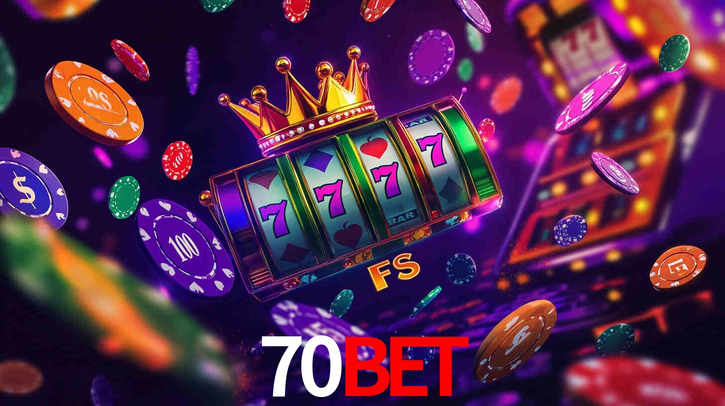 Bônus Diários 70bet