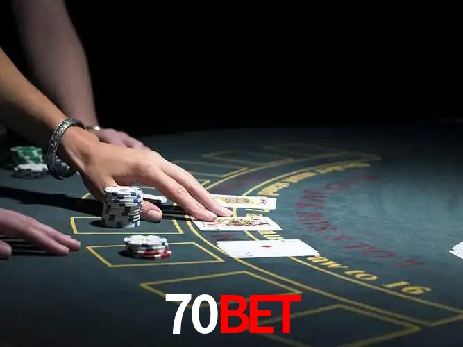 Benefícios da Conta 70bet